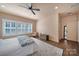 Bedroom with natural light, neutral paint, and a comfortable, inviting atmosphere at 333 Anne Ave, Waxhaw, NC 28173
