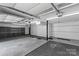 Large garage with metal cabinets for storage at 1019 Westlake Dr, Kannapolis, NC 28081