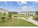 Well-maintained community park with walking paths and lush green space at 13323 Savaine St, Charlotte, NC 28278
