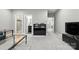 Spacious bonus room features a storage cabinet and access to all areas at 2377 Maple Grove Nw Ln, Concord, NC 28027