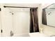 Well-lit bathroom showcasing a shower/tub, and contemporary fixtures for a comfortable experience at 210 W Church St, Cherryville, NC 28021