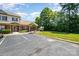 Property featuring manicured lawn and dedicated parking spaces at 2773 Clover Nw Rd, Concord, NC 28027