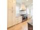Well-equipped kitchen features stainless steel appliances and ample cabinet space at 3011 Ella Katherine Way, Charlotte, NC 28210
