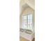 Charming window seat with storage, complemented by the natural light from a large window at 3011 Ella Katherine Way, Charlotte, NC 28210