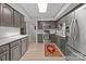 Well-equipped kitchen featuring stainless steel appliances and sleek countertops at 4208 Burning Tree Dr, Charlotte, NC 28277