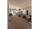 Incomplete living space displaying an open-concept layout between kitchen and main living area, showcasing potential at 4940 Southview Dr, Hickory, NC 28602