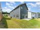 This beautiful home features a well-maintained lawn and modern exterior at 5010 Arbordale Way, Mount Holly, NC 28120