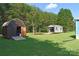 Spacious property with a workshop and a convenient storage shed at 589 Owls Den Rd, Lincolnton, NC 28092