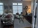 Comfortable office space with natural light and stylish decor at 860 Wynnshire Dr, Hickory, NC 28601