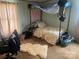 View of a bedroom at 1064 Calico Farm Ct, Cleveland, NC 27013