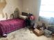 View of a bedroom at 1064 Calico Farm Ct, Cleveland, NC 27013