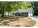 Attractive home with a blend of classic design, complemented by a side-entry garage and landscaped surroundings at 133 Pecan Ln, Salisbury, NC 28146