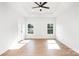 Bright and airy bedroom featuring tray ceilings, plush flooring and neutral wall paint at 150 Autumn Blaze Rd, China Grove, NC 28023