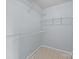 Walk-in closet with wire shelving at 157 Talbert Town Loop, Mooresville, NC 28117