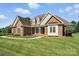 Beautiful single-Gathering home featuring manicured lawn, and a classic design at 170 Saint James Way, Salisbury, NC 28147