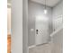 Bright hallway featuring hard surface floors and neutral paint color at 1706 Baylor Dr, Rock Hill, SC 29732