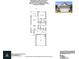 Detailed floor plan showcasing layout of the home with dimensions at 20241 Dovekie Ln, Indian Land, SC 29707