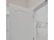 Bright, airy walk-in closet with wire shelving at 275 Dorothy Dr, China Grove, NC 28023