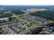 This aerial view showcases the community near Future Lowes Foods at 3159 Hartson Pointe Dr, Fort Mill, SC 29707