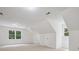 Large bonus room featuring carpet floors, dormers, recessed lighting and lots of natural light at 3701 Bounty Ct, Matthews, NC 28104