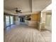Bright living room features hardwood floors and access to outdoor patio at 417 Garret Ln, York, SC 29745