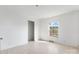 Empty room with lots of natural light at 6314 Providence Church Rd, Vale, NC 28168