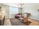 Bright living room featuring comfortable seating and plenty of natural light at 1006 Spring Rose Ln, Matthews, NC 28104