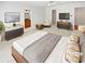 Spacious main bedroom with en-suite bathroom and ample closet space at 10934 Coachman Cir, Charlotte, NC 28277