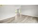 Bright living room has neutral paint, LVP flooring and lots of natural light at 1133 Lynn Ln, Catawba, NC 28609