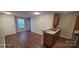 Inviting living space featuring wood-look floors and natural light at 165 Brantley Place Dr, Mooresville, NC 28117