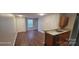 Inviting living space featuring wood-look floors and natural light at 165 Brantley Place Dr, Mooresville, NC 28117