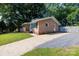 Charming single-story brick home with a well-maintained front lawn and driveway at 1655 Woodhaven Rd, Rock Hill, SC 29732