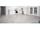 Spacious kitchen featuring stainless steel appliances and white cabinets at 1655 Woodhaven Rd, Rock Hill, SC 29732