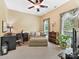 Inviting living room with plush seating, neutral tones, and ample natural light, creating a warm and comfortable atmosphere at 1842 Caroline Way, Fort Mill, SC 29715
