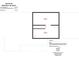 Basement floor plan for 304 NC-49, storage rooms labeled with dimensions at 307 Nc Hwy 49 S Hwy, Richfield, NC 28137