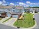 Charming townhome with manicured lawn, two-car garage, and inviting curb appeal at 44424 Oriole Dr # 200, Indian Land, SC 29707