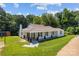 Charming single-story home featuring a welcoming front porch and well-maintained lawn at 509 8Th Avenue Ext, Cramerton, NC 28032