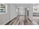 Inviting living room with hardwood flooring and ample natural light, complemented by stylish finishes and modern accents at 509 8Th Avenue Ext, Cramerton, NC 28032