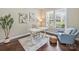 Comfortable office with a large window, desk, chair, and stylish decor for a productive work environment at 901 Deercross Ln, Waxhaw, NC 28173