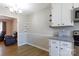 Open living space featuring modern flooring and neutral wall colors, perfect for relaxation at 1140 Mckinnon Dr, Rock Hill, SC 29732
