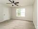 Carpeted bedroom featuring ample natural light at 1628 Sandpiper Dr, Rock Hill, SC 29732