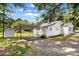 Charming single-story home featuring a carport, storage shed, and a gravel driveway at 2488 Catawba Church Rd, Rock Hill, SC 29730