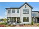 Charming two-story home with a welcoming front porch and well-maintained landscaping at 327 Ardmore Dr, Belmont, NC 28012