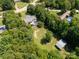 A private retreat featuring an in-ground pool, mature trees, and plenty of room to roam at 4030 Orion Rd, York, SC 29745
