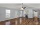 Inviting living area with large windows and attractive wood-look floors at 4030 Orion Rd, York, SC 29745