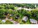 Charming property features lush lawns and mature trees in a desirable neighborhood at 450 1St Se St, Hickory, NC 28602