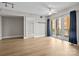 Inviting living room with a balcony, perfect for enjoying the views and fresh air at 4625 Piedmont Row Dr, Charlotte, NC 28210