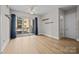 Bright living room with a balcony, offering a serene and inviting atmosphere at 4625 Piedmont Row Dr, Charlotte, NC 28210