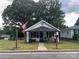 Charming bungalow-style home with a cozy front porch and classic curb appeal at 508 E Rice St, Landis, NC 28088