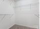Walk-in closet featuring wire shelving for optimal storage at 570 Sixth Baxter Xing # 16, Fort Mill, SC 29708